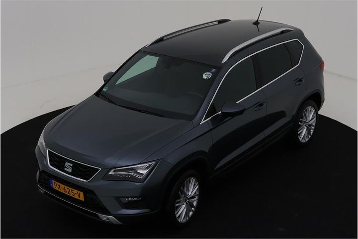 SEAT ATECA 2017 vsszzz5fzj6527572