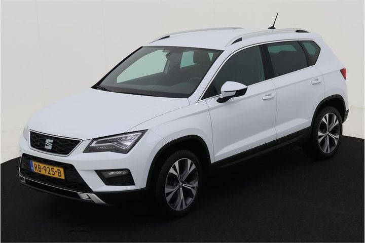 SEAT ATECA 2017 vsszzz5fzj6528150