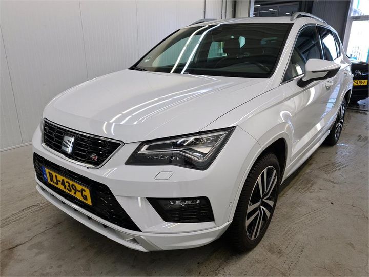 SEAT ATECA 2018 vsszzz5fzj6528502