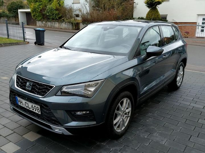 SEAT ATECA 2017 vsszzz5fzj6528895