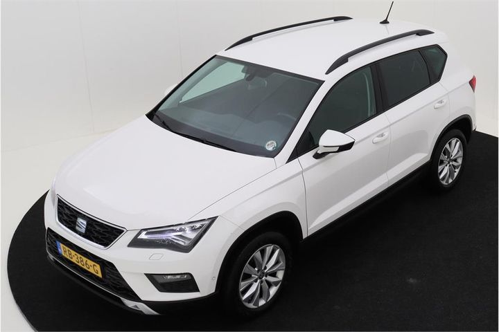 SEAT ATECA 2017 vsszzz5fzj6528921