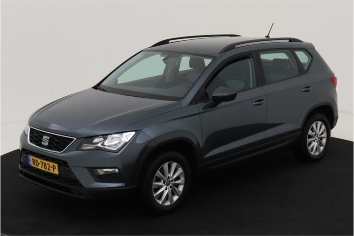 SEAT ATECA 2017 vsszzz5fzj6528929