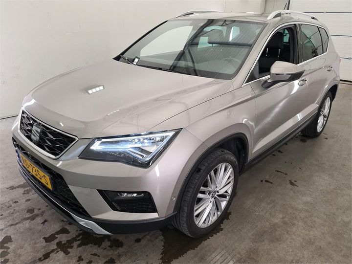 SEAT ATECA 2017 vsszzz5fzj6529163