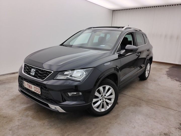 SEAT ATECA &#3916 2018 vsszzz5fzj6529359