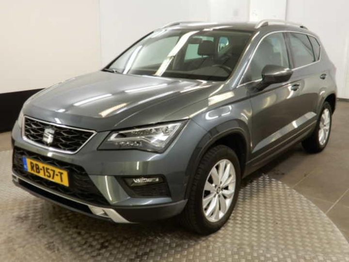 SEAT ATECA 2017 vsszzz5fzj6529380