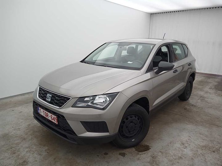 SEAT ATECA &#3916 2018 vsszzz5fzj6529689