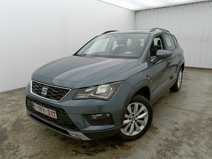 SEAT ATECA &#3916 2017 vsszzz5fzj6529925