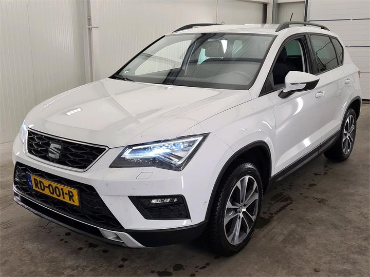 SEAT ATECA 2017 vsszzz5fzj6529964