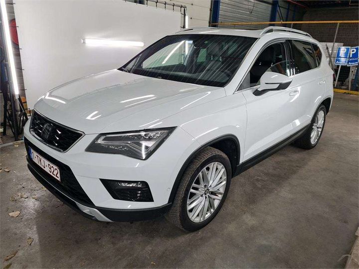 SEAT ATECA 2017 vsszzz5fzj6530033