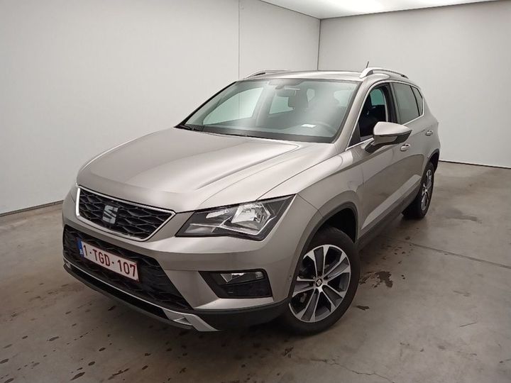 SEAT ATECA &#3916 2017 vsszzz5fzj6530195