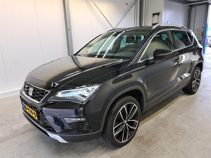 SEAT ATECA 2017 vsszzz5fzj6530264