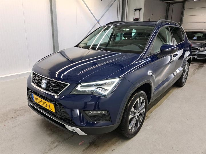 SEAT ATECA 2017 vsszzz5fzj6530412