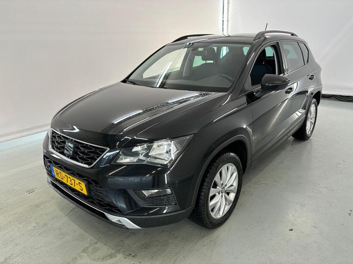 SEAT ATECA 2017 vsszzz5fzj6530779