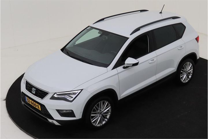 SEAT ATECA 2018 vsszzz5fzj6530879