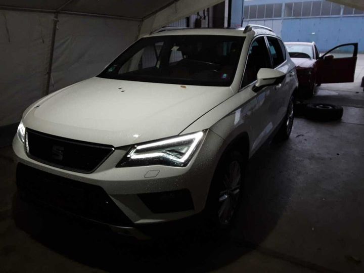 SEAT ATECA 2.0 TDI 2017 vsszzz5fzj6530969