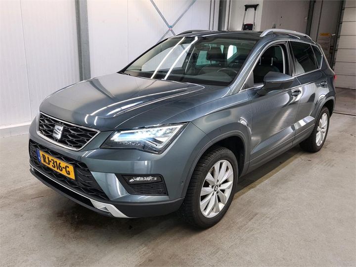 SEAT ATECA 2018 vsszzz5fzj6530993