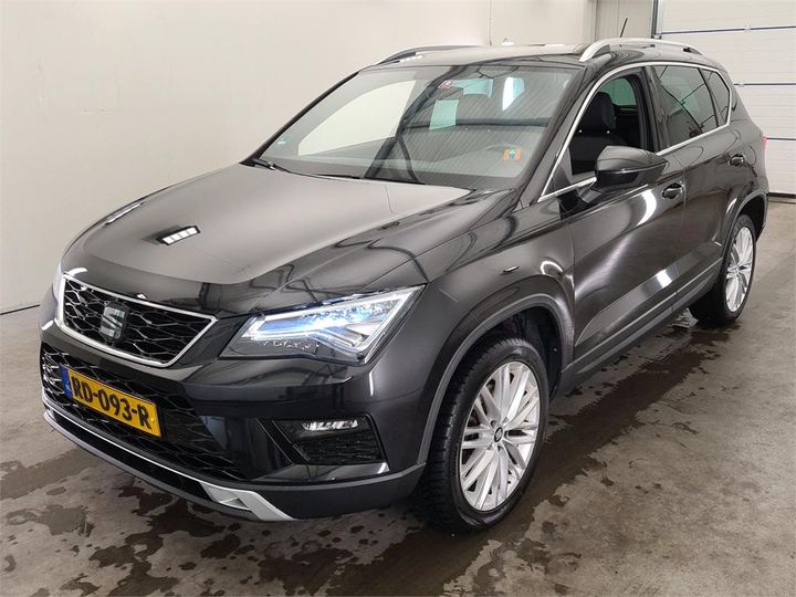 SEAT ATECA 2017 vsszzz5fzj6530998