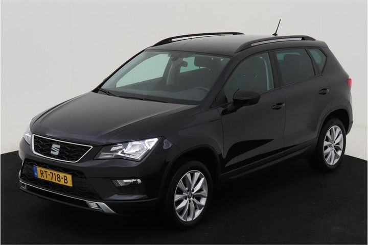 SEAT ATECA 2018 vsszzz5fzj6531016