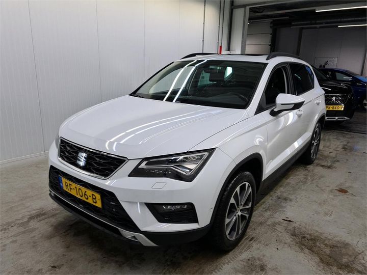 SEAT ATECA 2017 vsszzz5fzj6531239