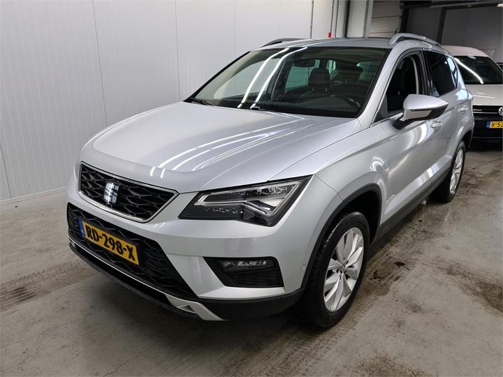 SEAT ATECA 2017 vsszzz5fzj6531415