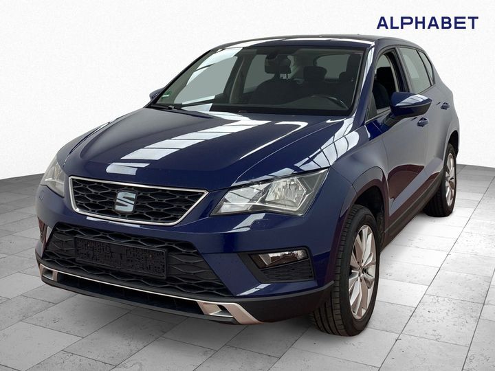 SEAT ATECA 1.4 ECO TSI 2017 vsszzz5fzj6531589