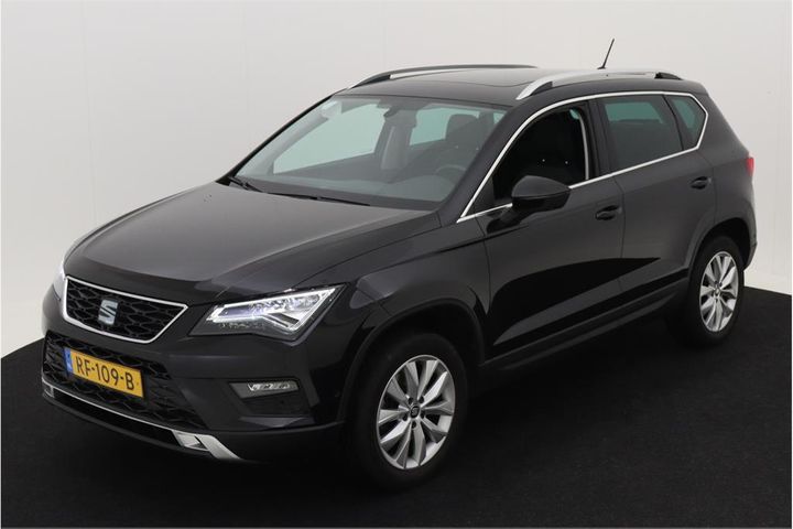 SEAT ATECA 2018 vsszzz5fzj6532042