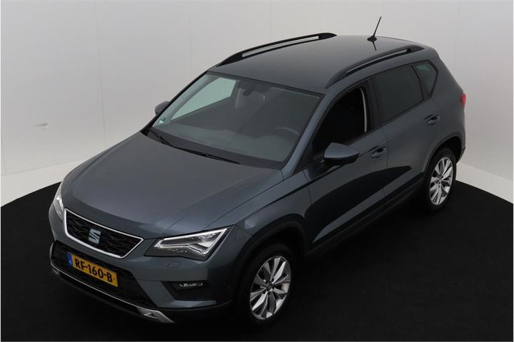 SEAT ATECA 2017 vsszzz5fzj6532102