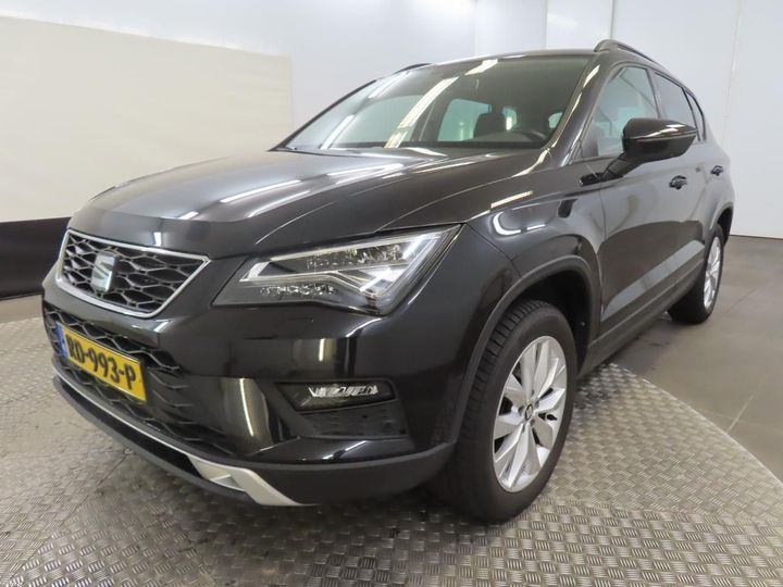 SEAT ATECA 2017 vsszzz5fzj6532194