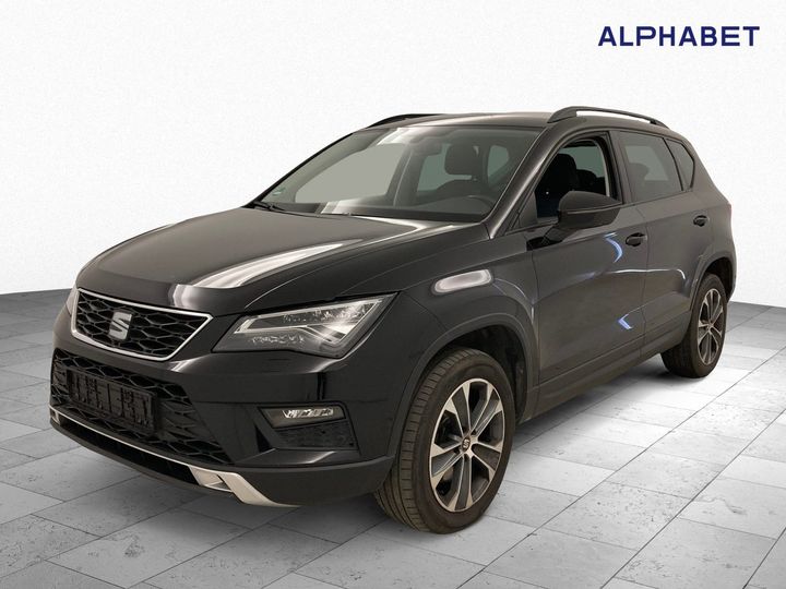 SEAT ATECA 1.6 TDI 2017 vsszzz5fzj6532197