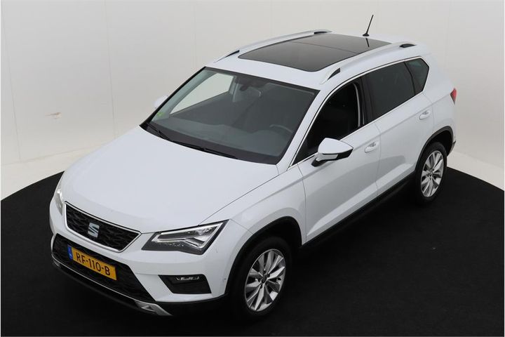 SEAT ATECA 2017 vsszzz5fzj6532205