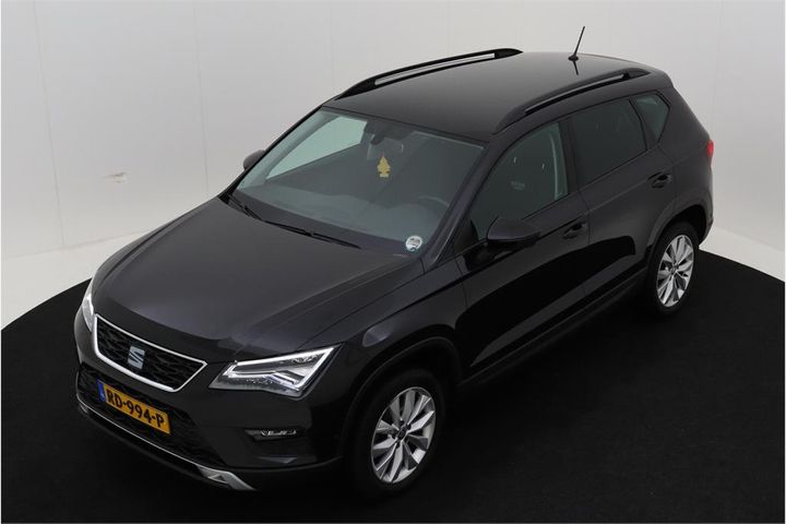 SEAT ATECA 2017 vsszzz5fzj6532359