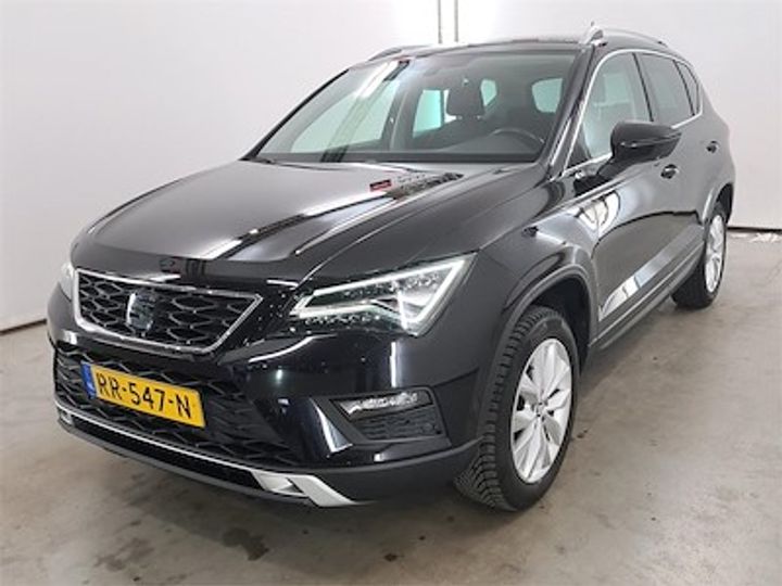 SEAT ATECA 2018 vsszzz5fzj6533076