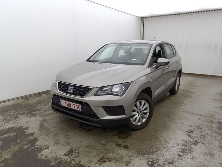 SEAT ATECA '16 2017 vsszzz5fzj6533354