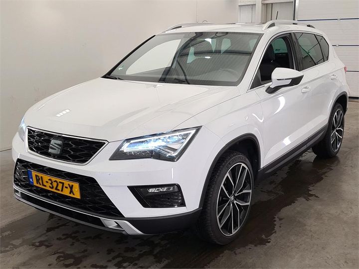 SEAT ATECA 2018 vsszzz5fzj6533372