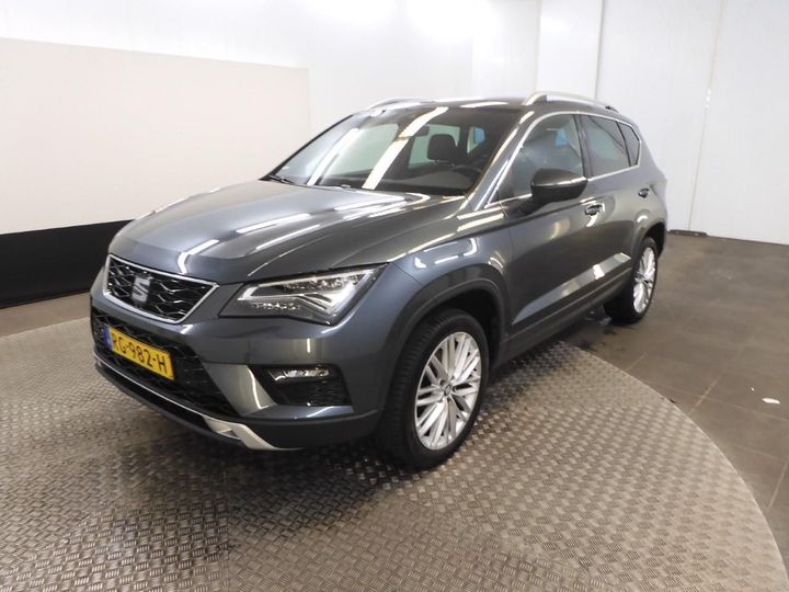 SEAT ATECA 2017 vsszzz5fzj6533768