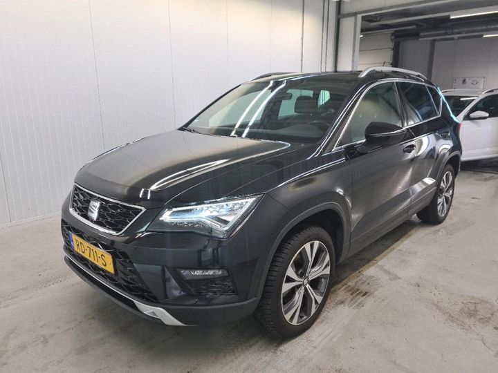 SEAT ATECA 2017 vsszzz5fzj6533815