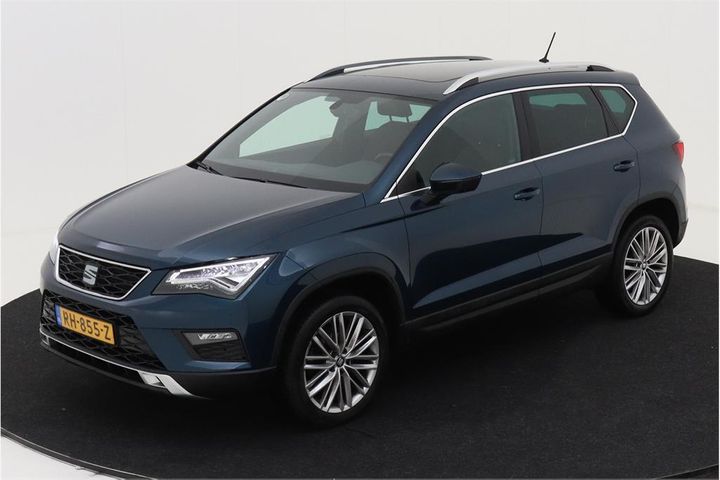 SEAT ATECA 2018 vsszzz5fzj6533985