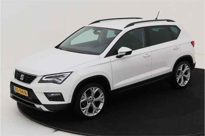 SEAT ATECA 2017 vsszzz5fzj6534140