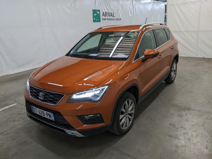 SEAT ATECA 2018 vsszzz5fzj6534382