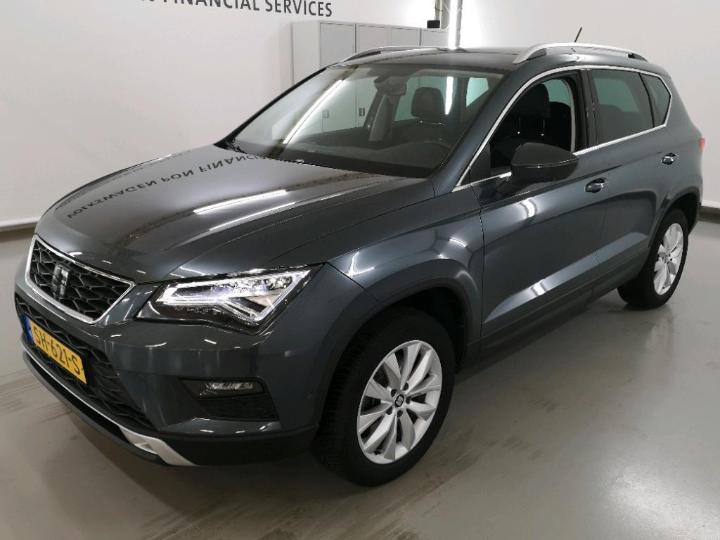 SEAT ATECA 2018 vsszzz5fzj6534383