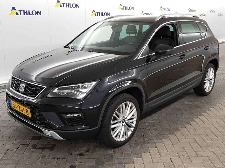 SEAT ATECA 2018 vsszzz5fzj6534592