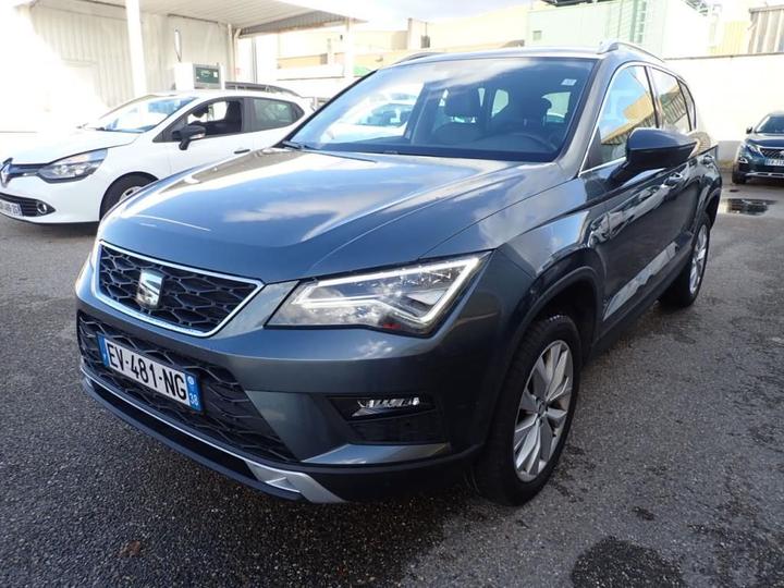 SEAT ATECA 2018 vsszzz5fzj6534897