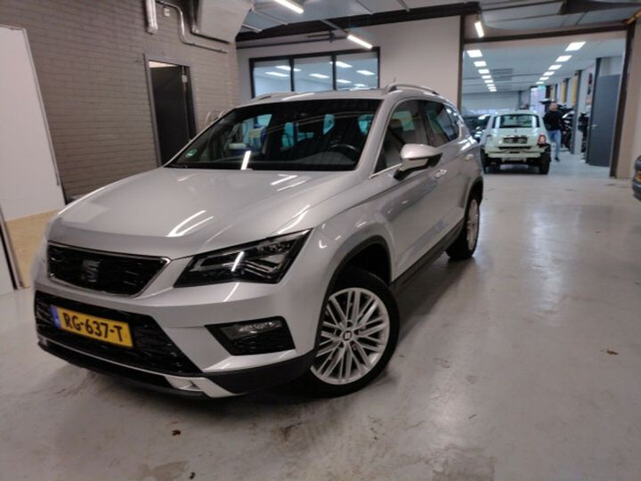 SEAT ATECA 2017 vsszzz5fzj6535331