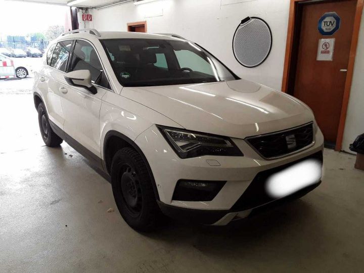 SEAT ATECA 2017 vsszzz5fzj6535533