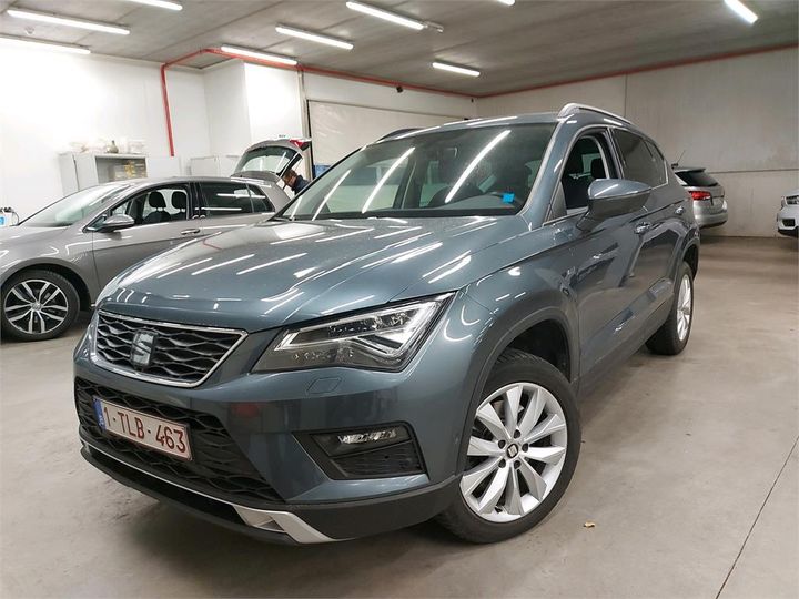 SEAT ATECA 2017 vsszzz5fzj6535770