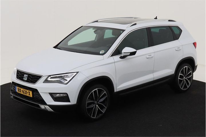 SEAT ATECA 2018 vsszzz5fzj6535890