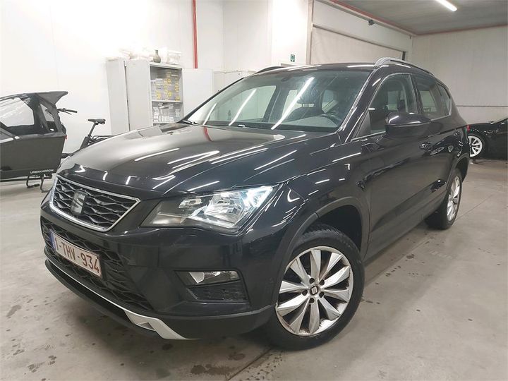 SEAT ATECA 2017 vsszzz5fzj6535892