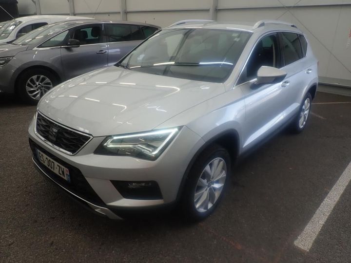 SEAT ATECA 2017 vsszzz5fzj6536028