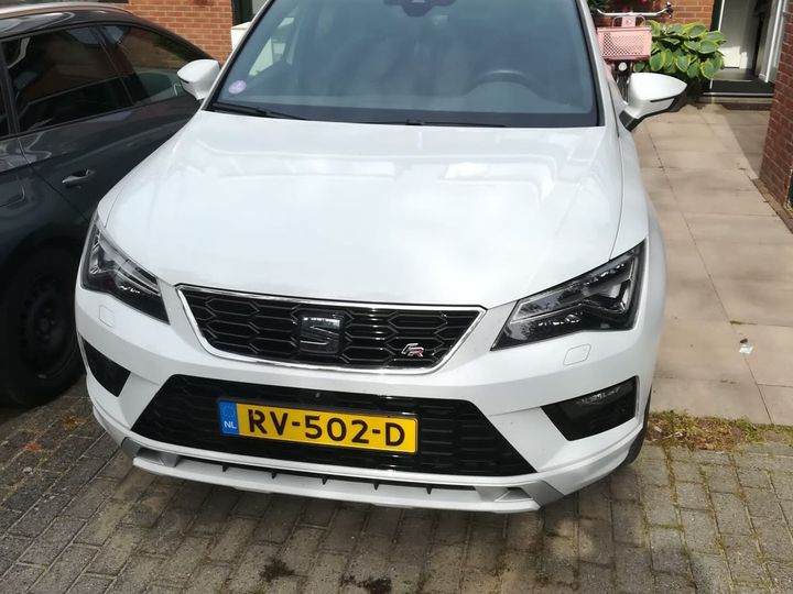 SEAT ATECA 2018 vsszzz5fzj6536198