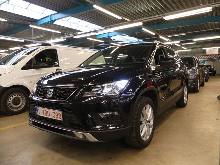 SEAT ATECA 2018 vsszzz5fzj6536324